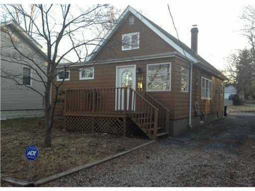 53 Irving Road Warwick, RI 02888 - Photo 1 of 4 Exterior Front.