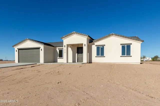 $424,500 | 5714 North 381st Drive, Tonopah, AZ 85354