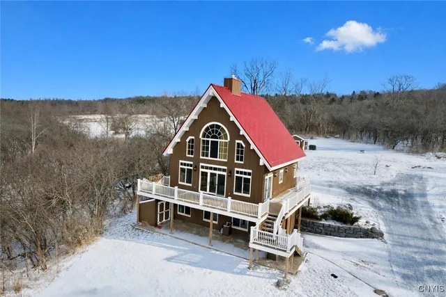 $735,000 | 3006 Pompey Hollow Road, Cazenovia, NY 13035