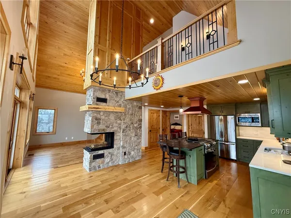$735,000 | 3006 Pompey Hollow Road, Cazenovia, NY 13035