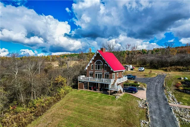 $735,000 | 3006 Pompey Hollow Road, Cazenovia, NY 13035