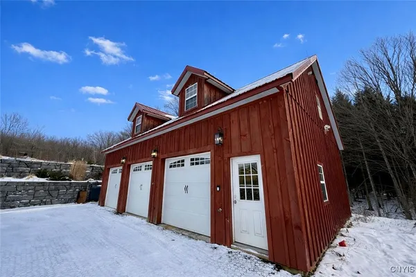 $735,000 | 3006 Pompey Hollow Road, Cazenovia, NY 13035