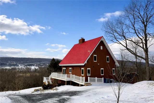 $735,000 | 3006 Pompey Hollow Road, Cazenovia, NY 13035