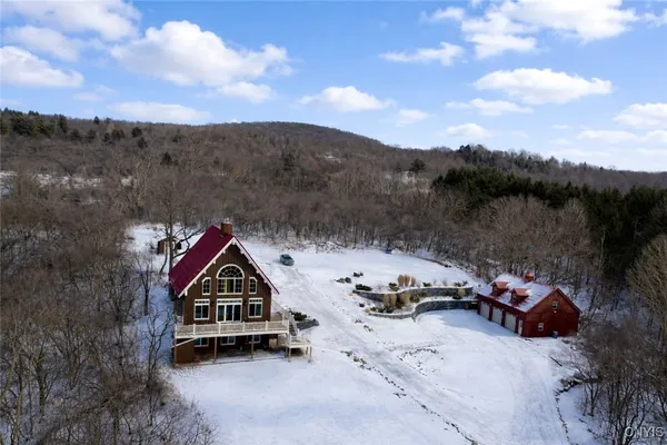 $735,000 | 3006 Pompey Hollow Road, Cazenovia, NY 13035