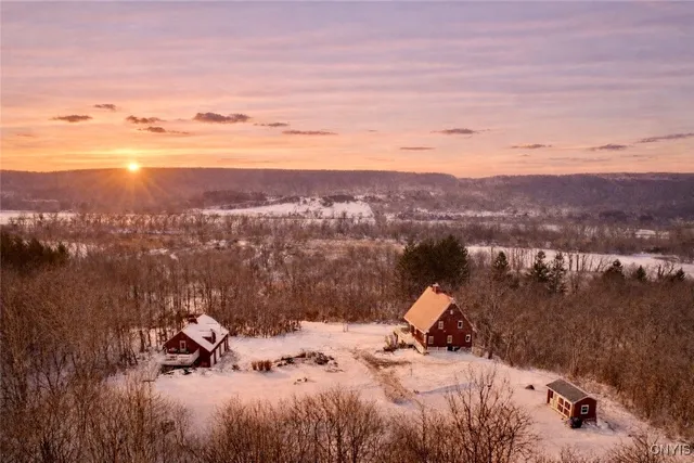 $735,000 | 3006 Pompey Hollow Road, Cazenovia, NY 13035