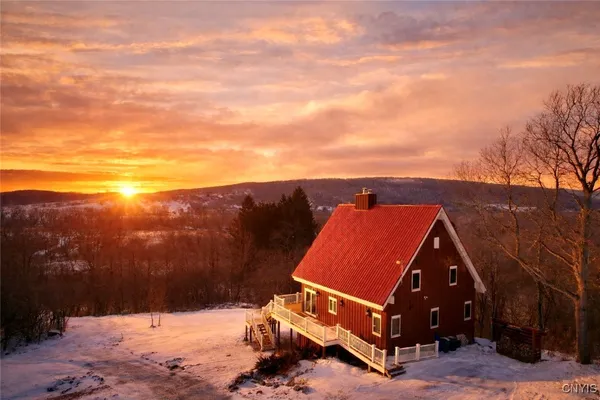 $735,000 | 3006 Pompey Hollow Road, Cazenovia, NY 13035