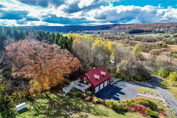 $735,000 | 3006 Pompey Hollow Road, Cazenovia, NY 13035