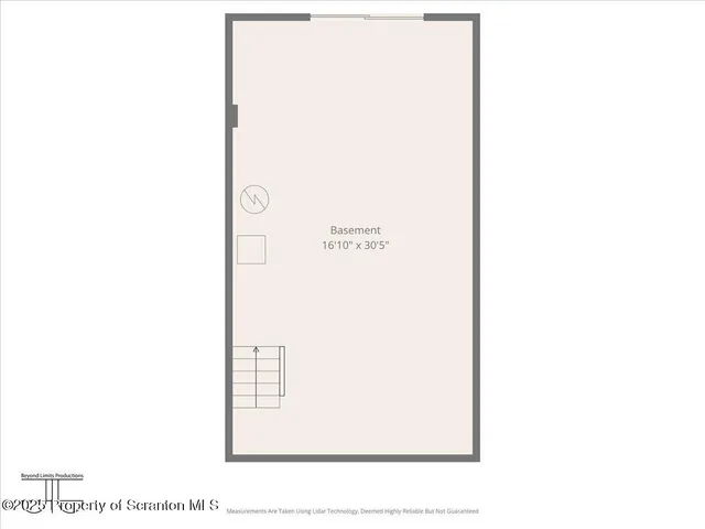 a picture of a room with a floor plan