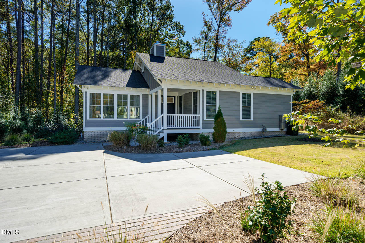 1905 Milan Street Durham, NC 27704 - Photo 35 of 42 front view of a house