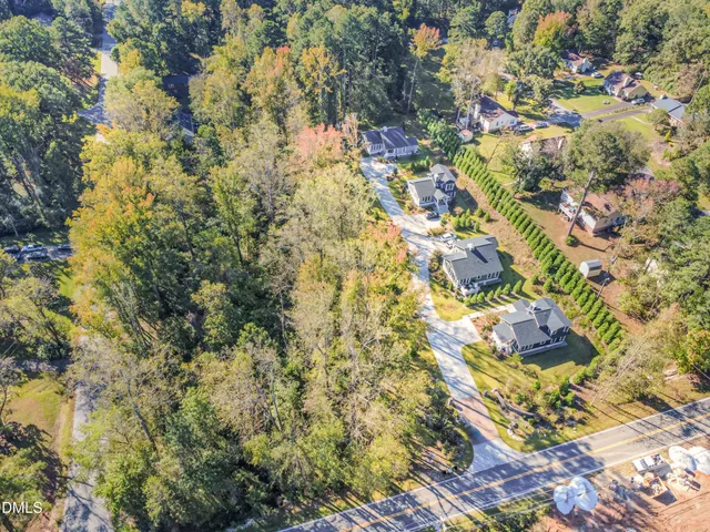 front view of a house