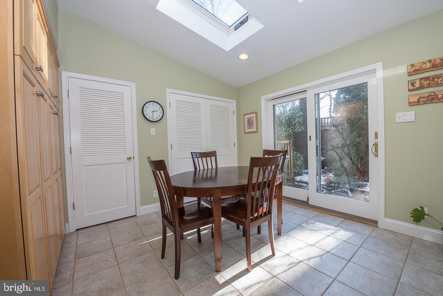 500 Penn Valley Road Narberth, PA 19072 - Photo 22 of 41 Kitchen opens to Breakfast room