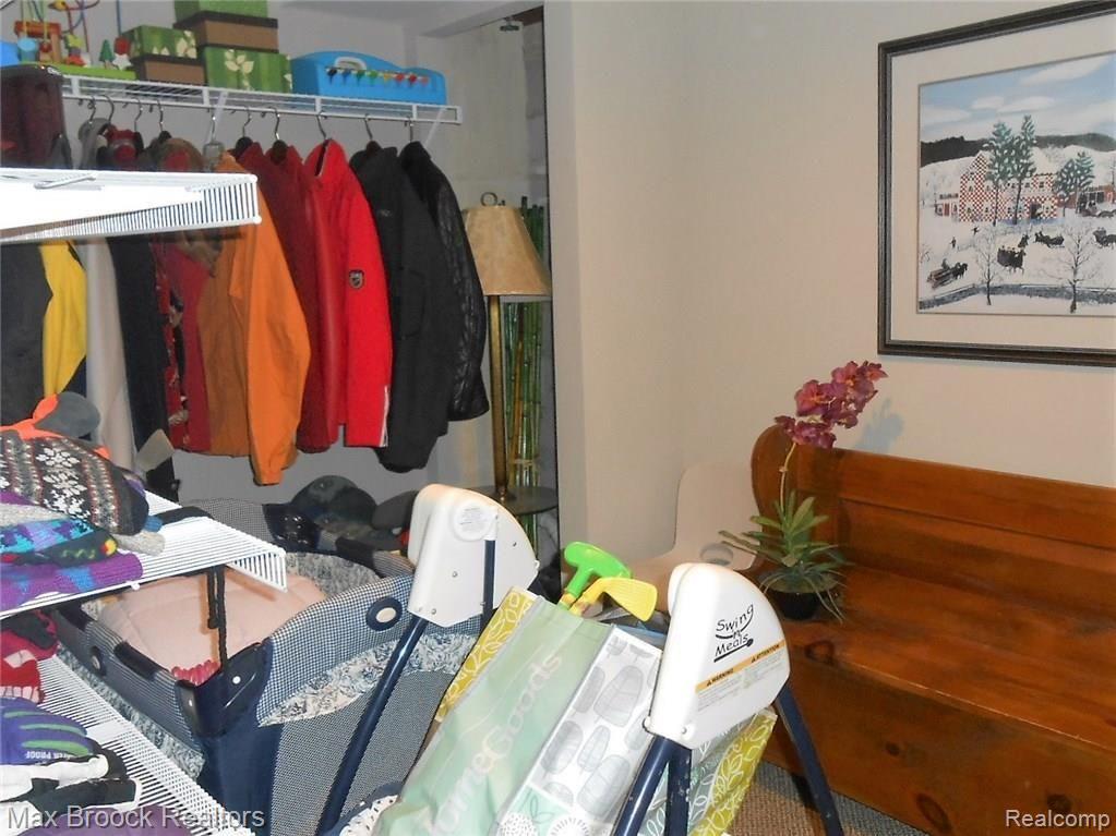 2775 Acorn Road Bloomfield Hills, MI 48302 - Photo 43 of 49 Craft or Sewing Room
