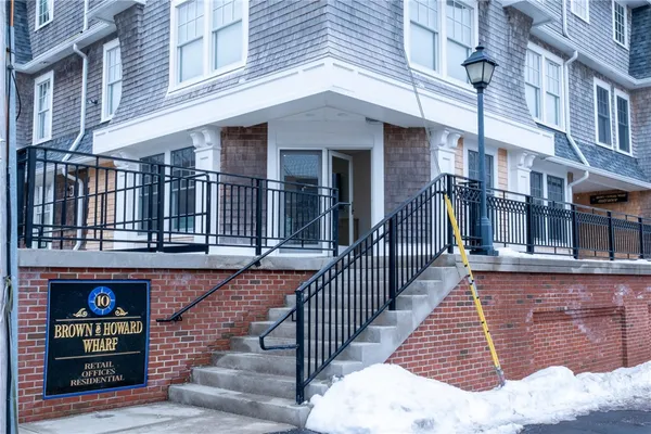 $18,000 | 10 Brown & Howard, Unit 104, Newport, RI 02840