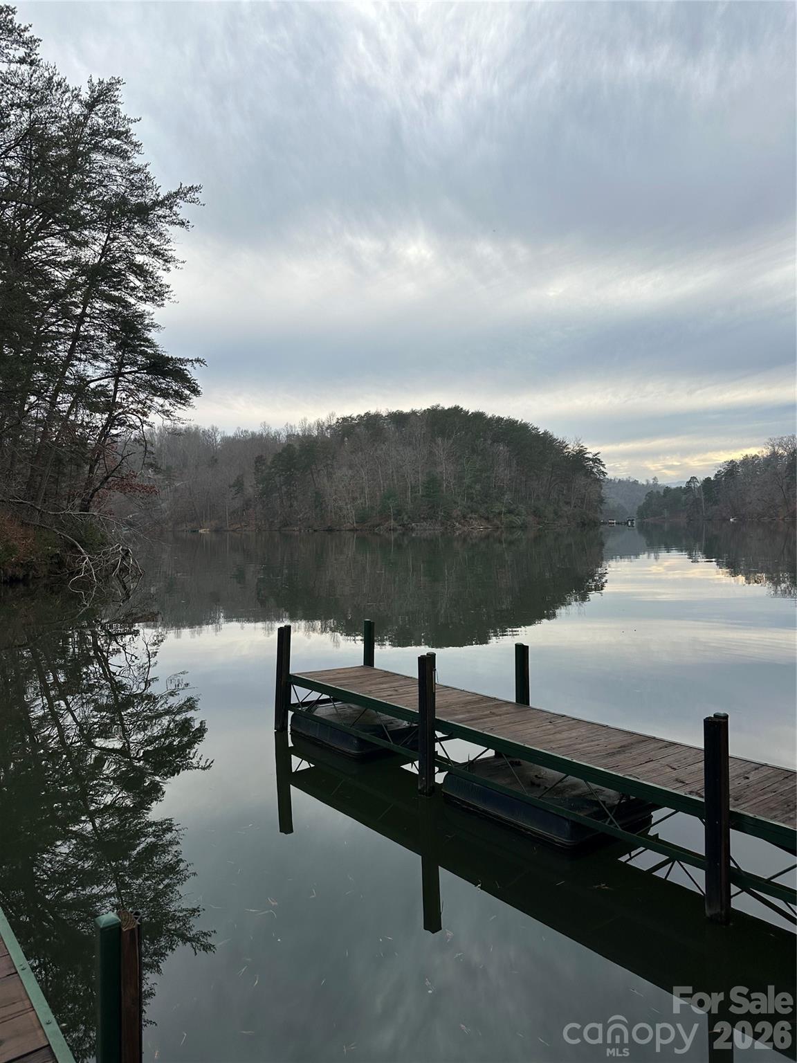 0 Jackson Cove Parkway West, Unit 2 Mill Spring, NC 28756 - Photo 17 of 43 a view of roof with outdoor seating