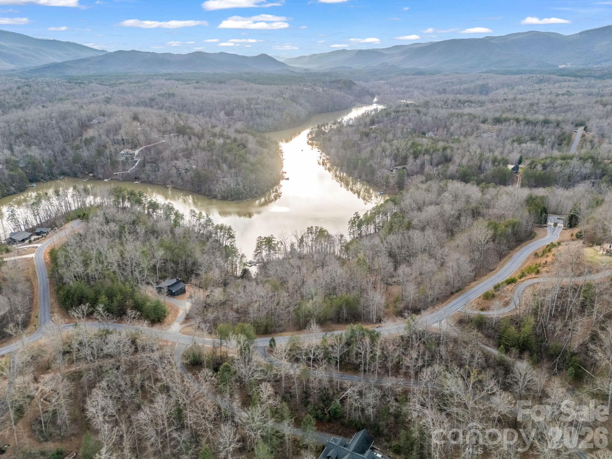 0 Jackson Cove Parkway West, Unit 2 Mill Spring, NC 28756 - Photo 21 of 43 a view of a yard