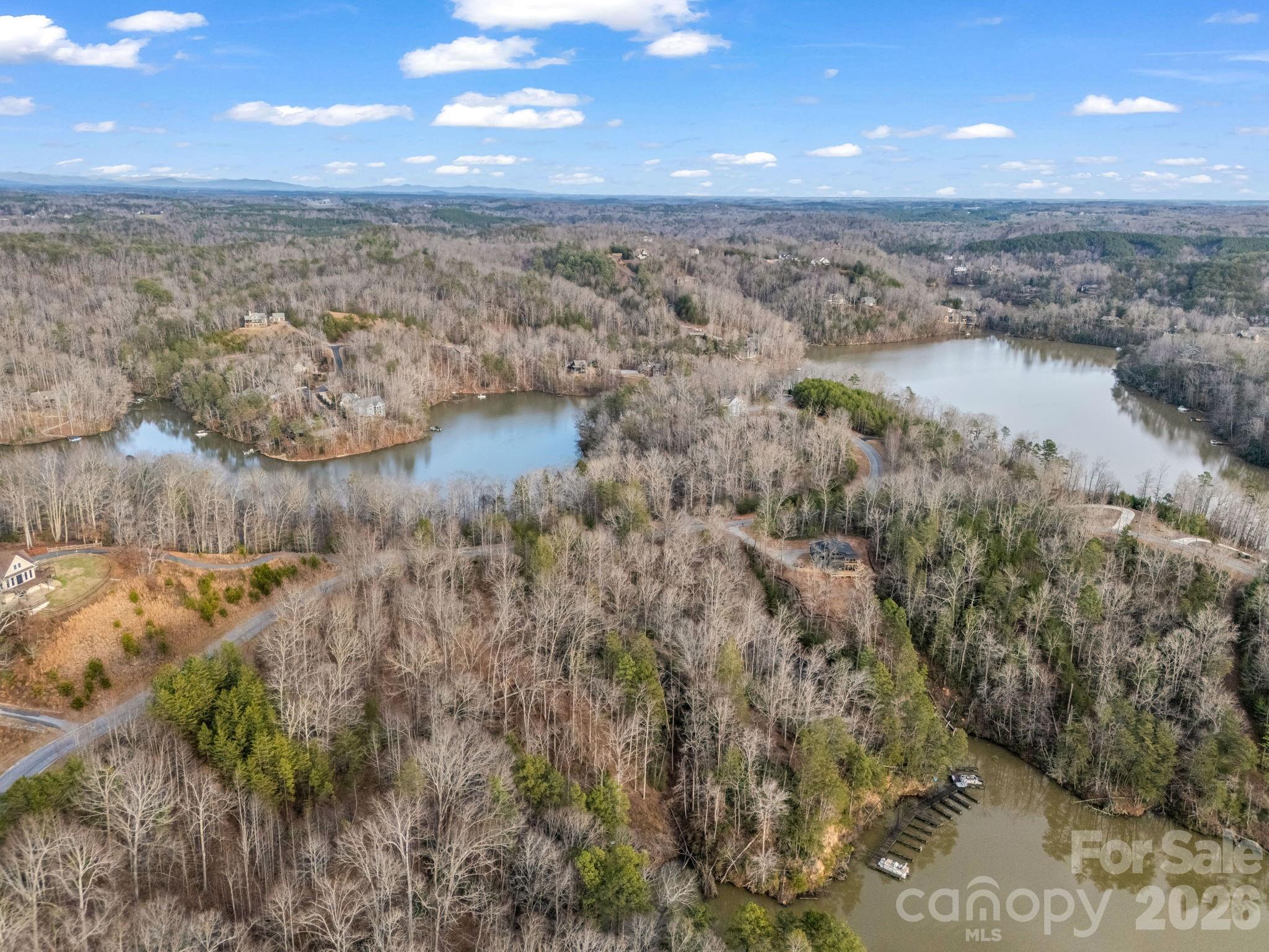 0 Jackson Cove Parkway West, Unit 2 Mill Spring, NC 28756 - Photo 39 of 43 a view of a lake view