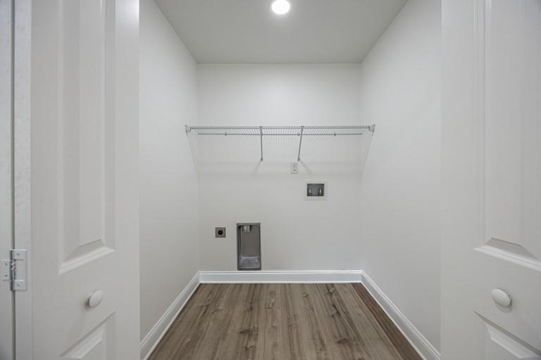 2177 Kipling Circle Southeast Atlanta, GA 30315 - Photo 27 of 27 a view of small space with racks on the wall