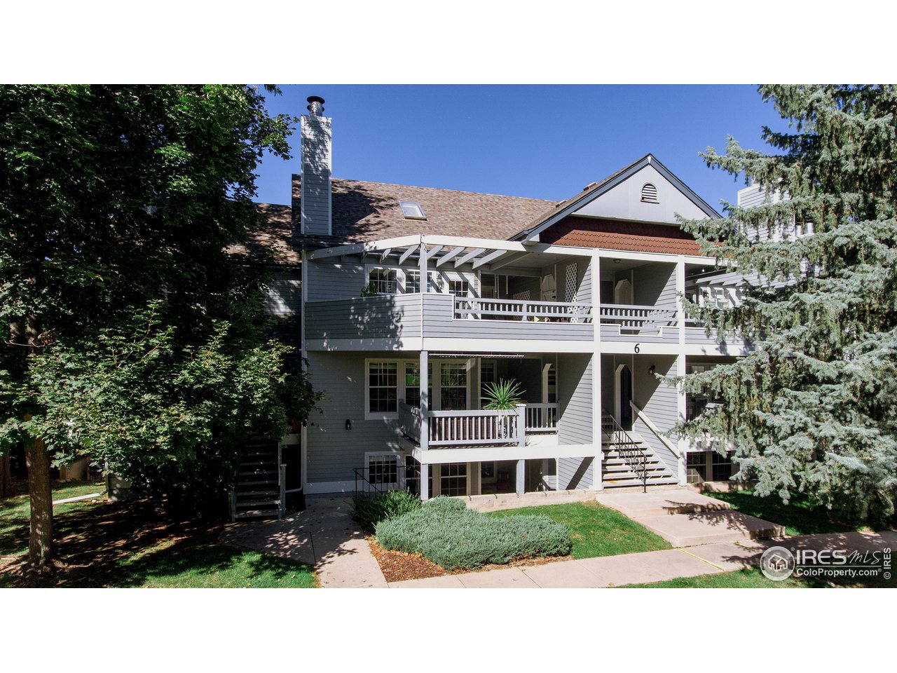 1601 West Swallow Road, Unit F Fort Collins, CO 80526 - Photo 1 of 30 Front entry way