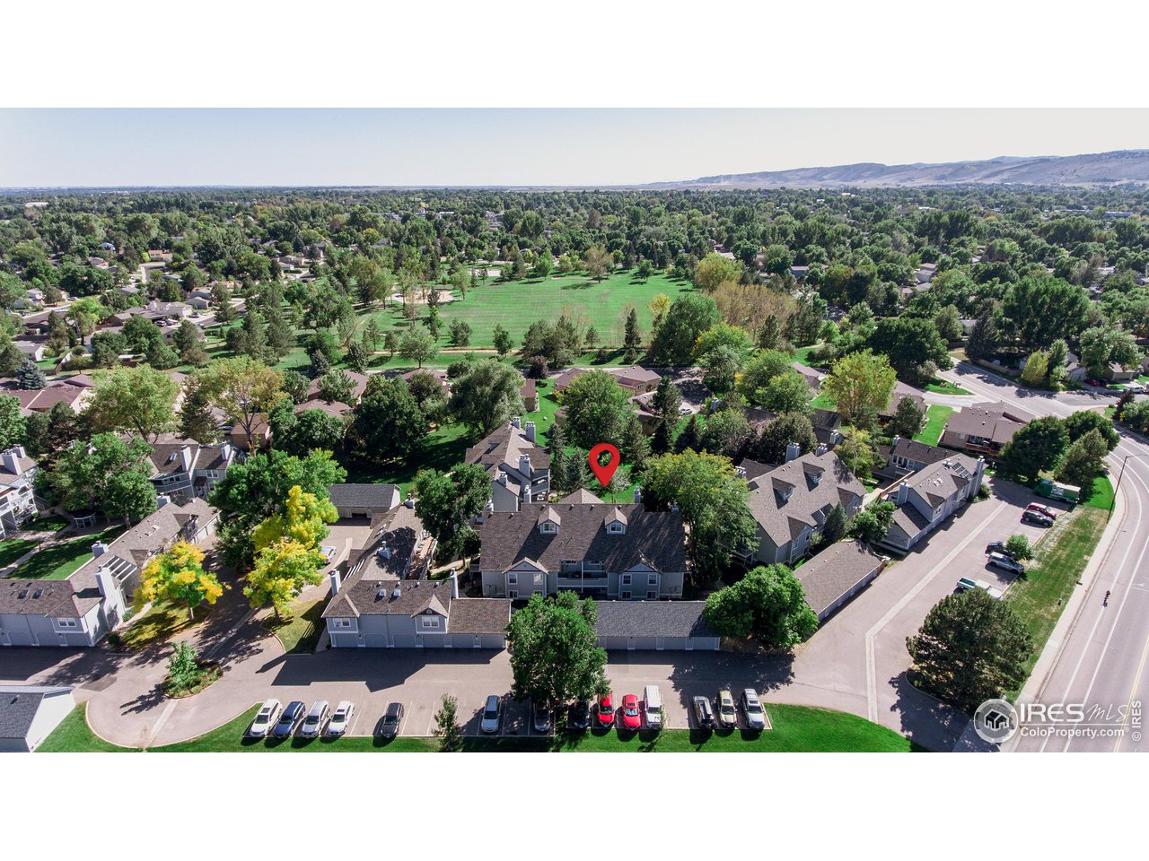 1601 West Swallow Road, Unit F Fort Collins, CO 80526 - Photo 29 of 30 wonderful mid town location