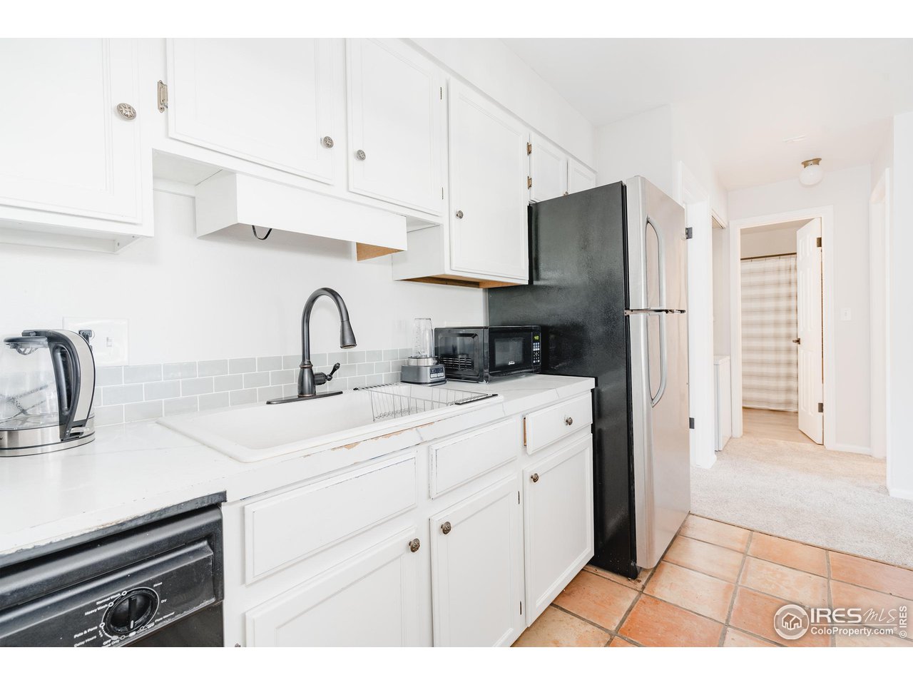 1601 West Swallow Road, Unit F Fort Collins, CO 80526 - Photo 6 of 30 Saltillo tile floors