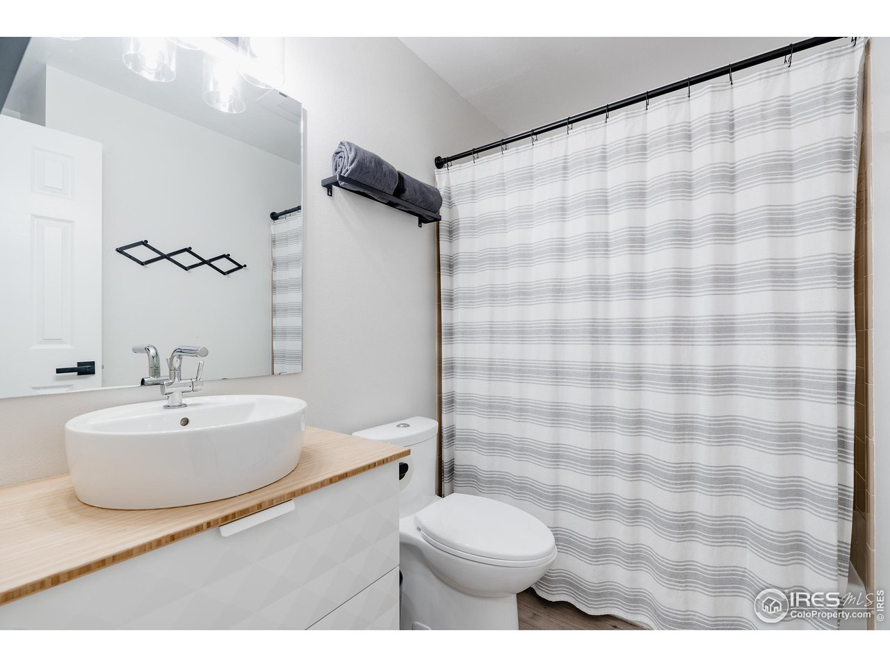 1601 West Swallow Road, Unit F Fort Collins, CO 80526 - Photo 10 of 30 Upgraded vanity with vessel sink