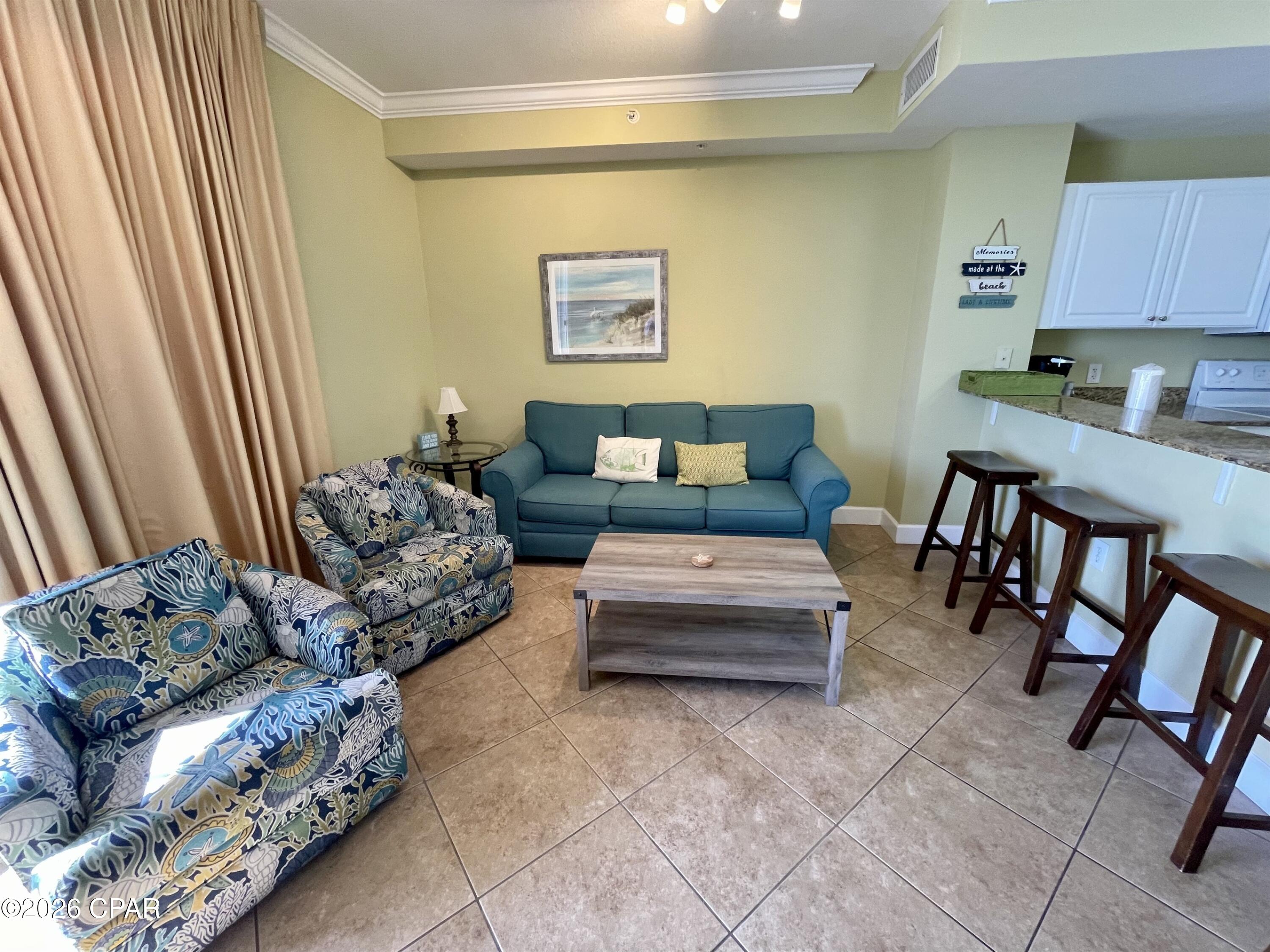 16819 Front Beach Road, Unit 707 Panama City Beach, FL 32413 - Photo 2 of 20 Gallery Image 2