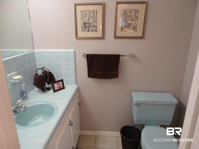 455 Ivy Circle Fairhope, AL 36532 - Photo 12 of 28 Half Bath