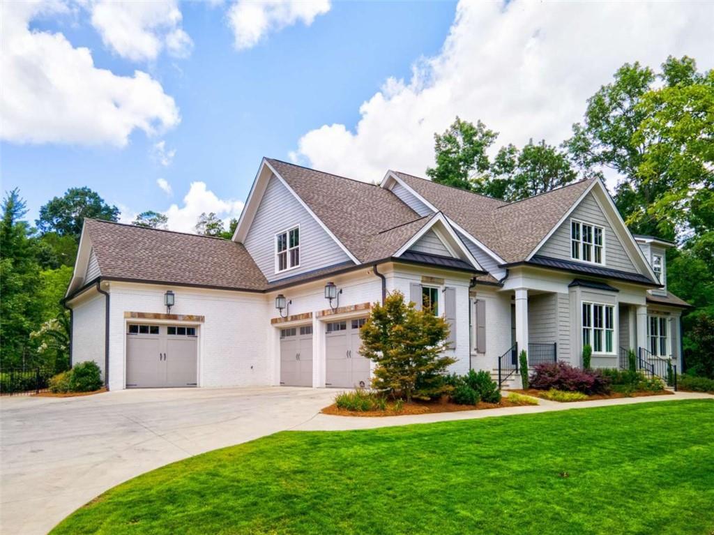 6 Horseleg Creek Road Southwest Rome, GA 30165 - Photo 3 of 86