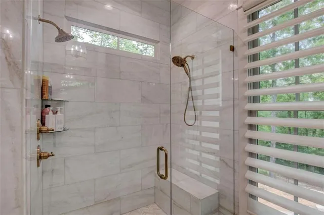 a view of a entryway front of house