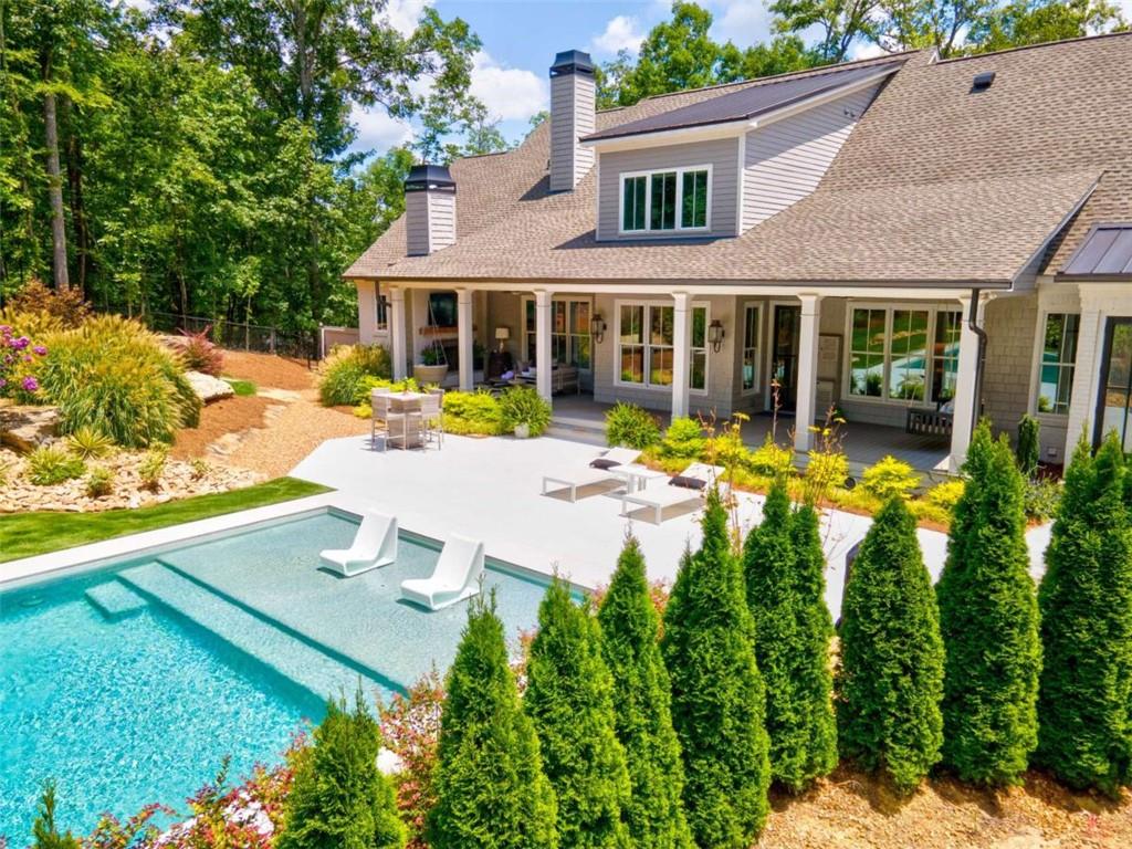 6 Horseleg Creek Road Southwest Rome, GA 30165 - Photo 73 of 86