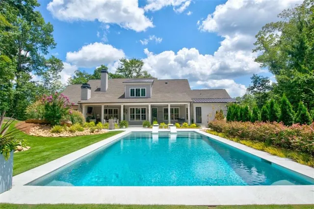 $1,495,000 | 6 Horseleg Creek Road Southwest, Rome, GA 30165