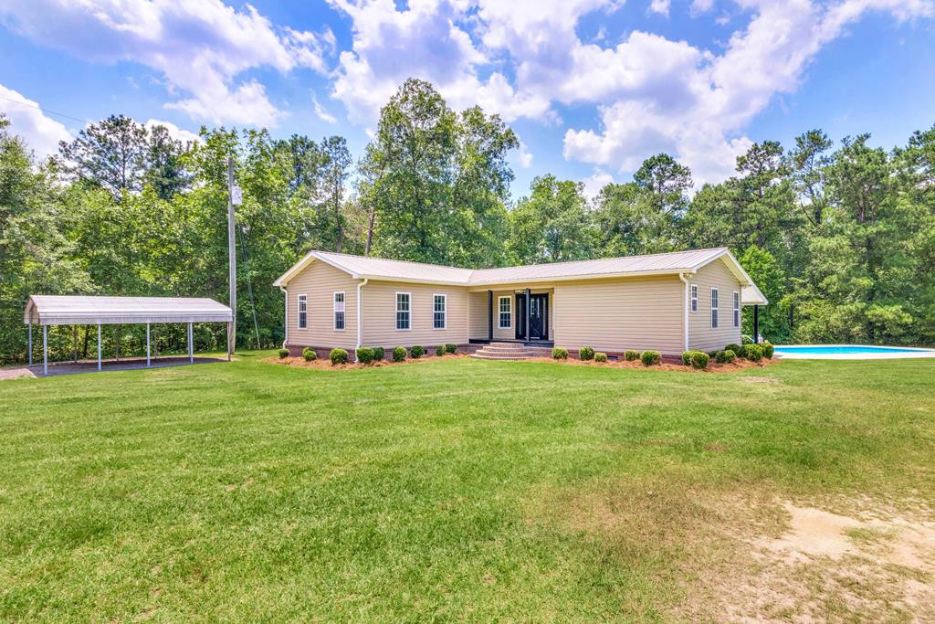 4625 Stillwater Road Orangeburg, SC 29118 - Photo 1 of 1 Main View