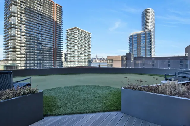 $870,000 | 75 Park Lane South, Unit 1203, Jersey City, NJ 07310