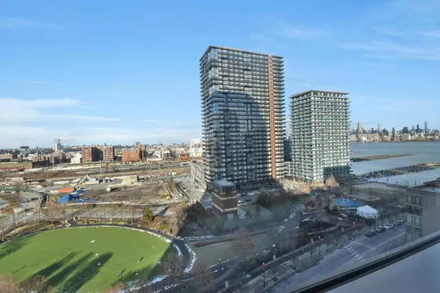 $870,000 | 75 Park Lane South, Unit 1203, Jersey City, NJ 07310