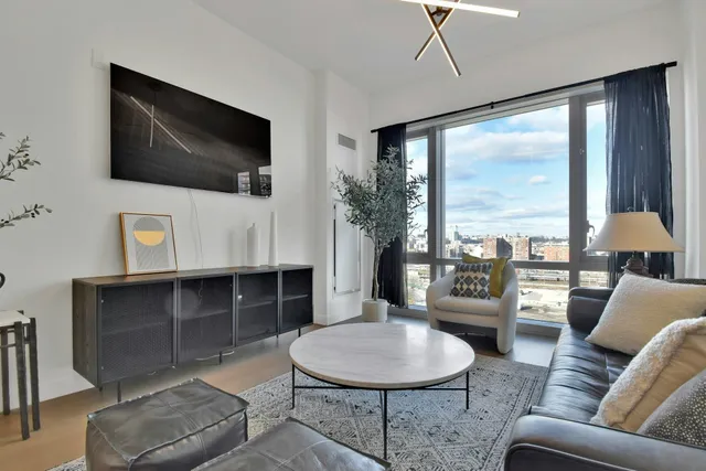 $870,000 | 75 Park Lane South, Unit 1203, Jersey City, NJ 07310