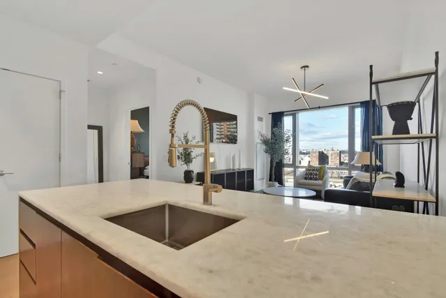 $870,000 | 75 Park Lane South, Unit 1203, Jersey City, NJ 07310