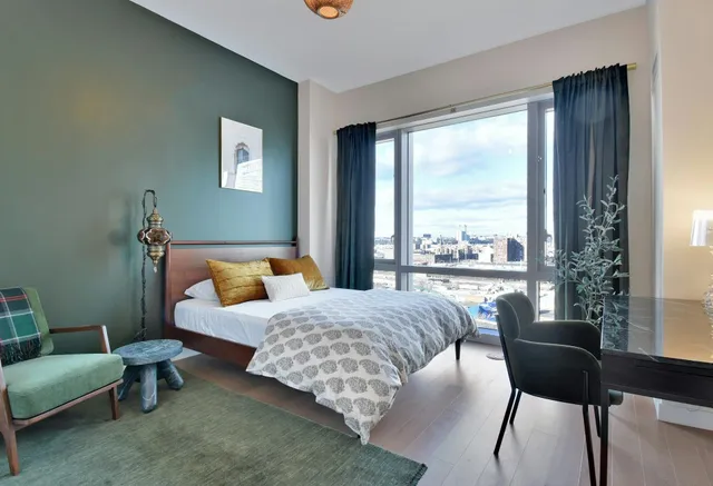 $870,000 | 75 Park Lane South, Unit 1203, Jersey City, NJ 07310