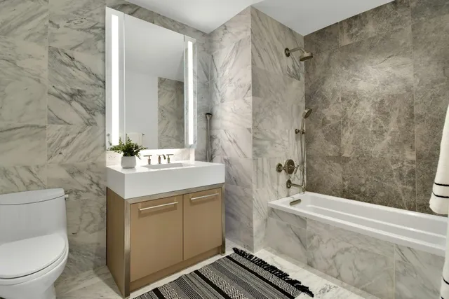 $870,000 | 75 Park Lane South, Unit 1203, Jersey City, NJ 07310