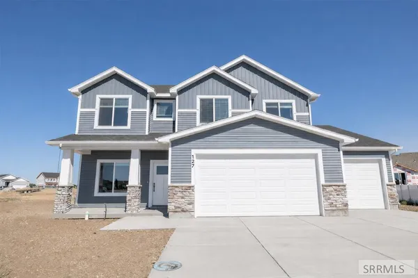 $519,900 | 127 North Ella Street, Rigby, ID 83442