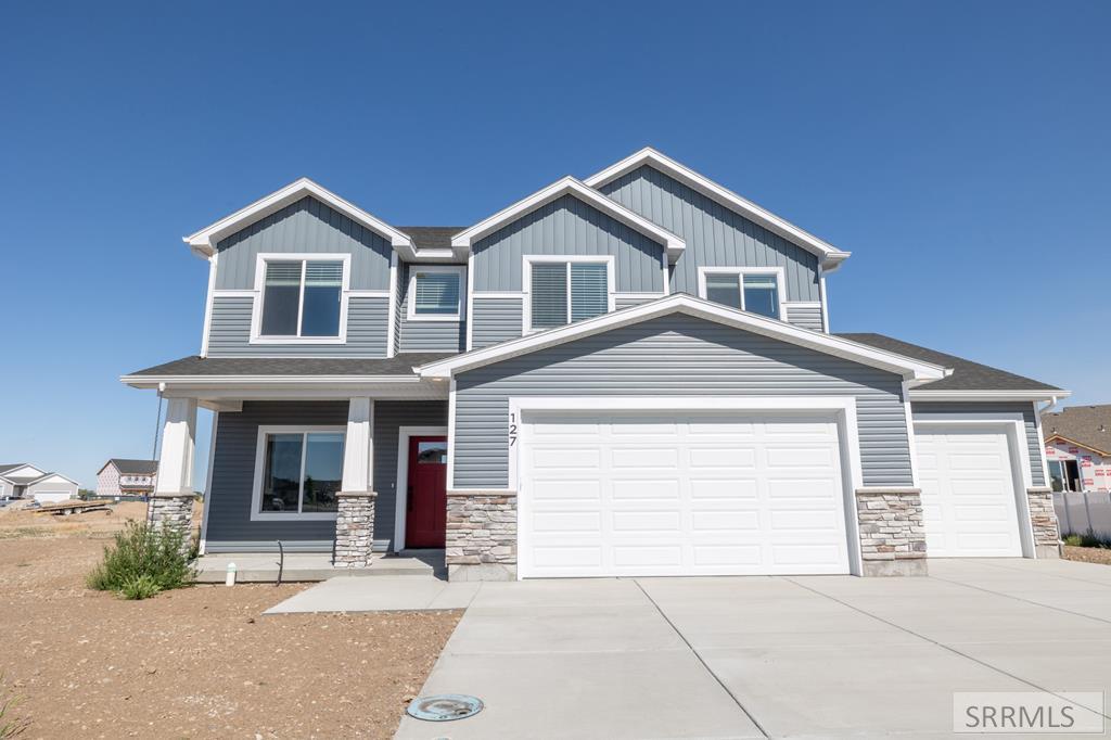 127 North Ella Street Rigby, ID 83442 - Photo 1 of 15 Main View