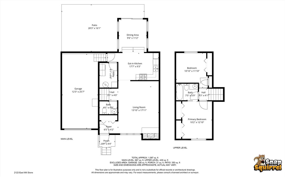 2123 East Mill Stone Road Decatur, IL 62526 - Photo 22 of 22 Gallery Image 22