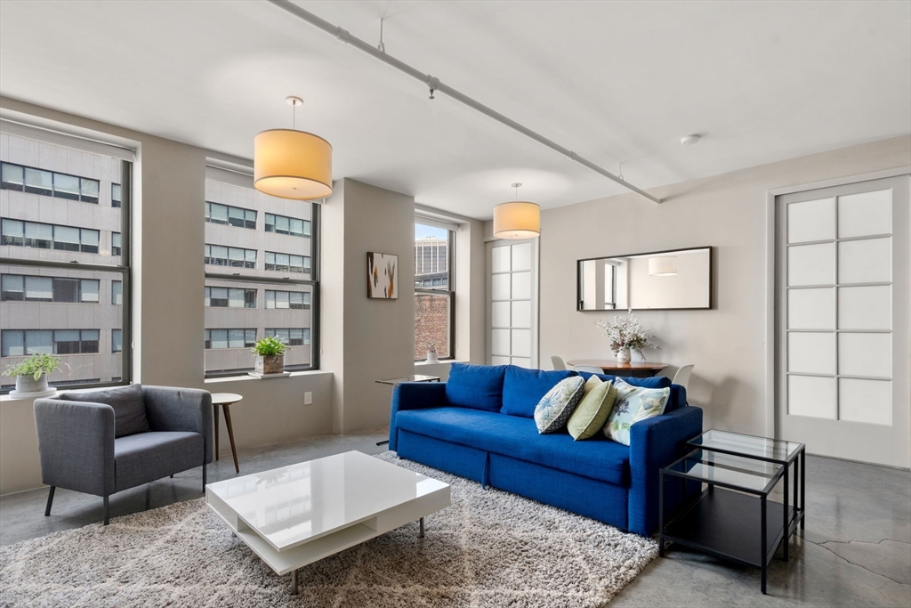 453 Washington Street, Unit 7E Boston, MA 02111 - Photo 5 of 18