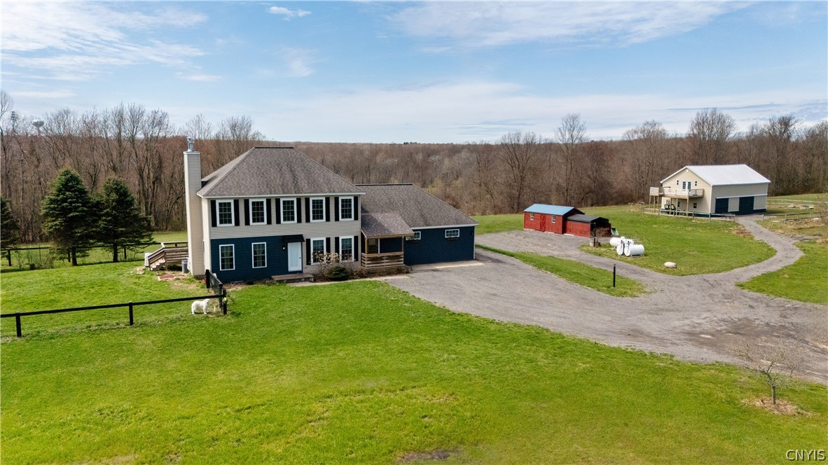 441 Kingdom Road Volney, NY 13126 - Photo 33 of 49