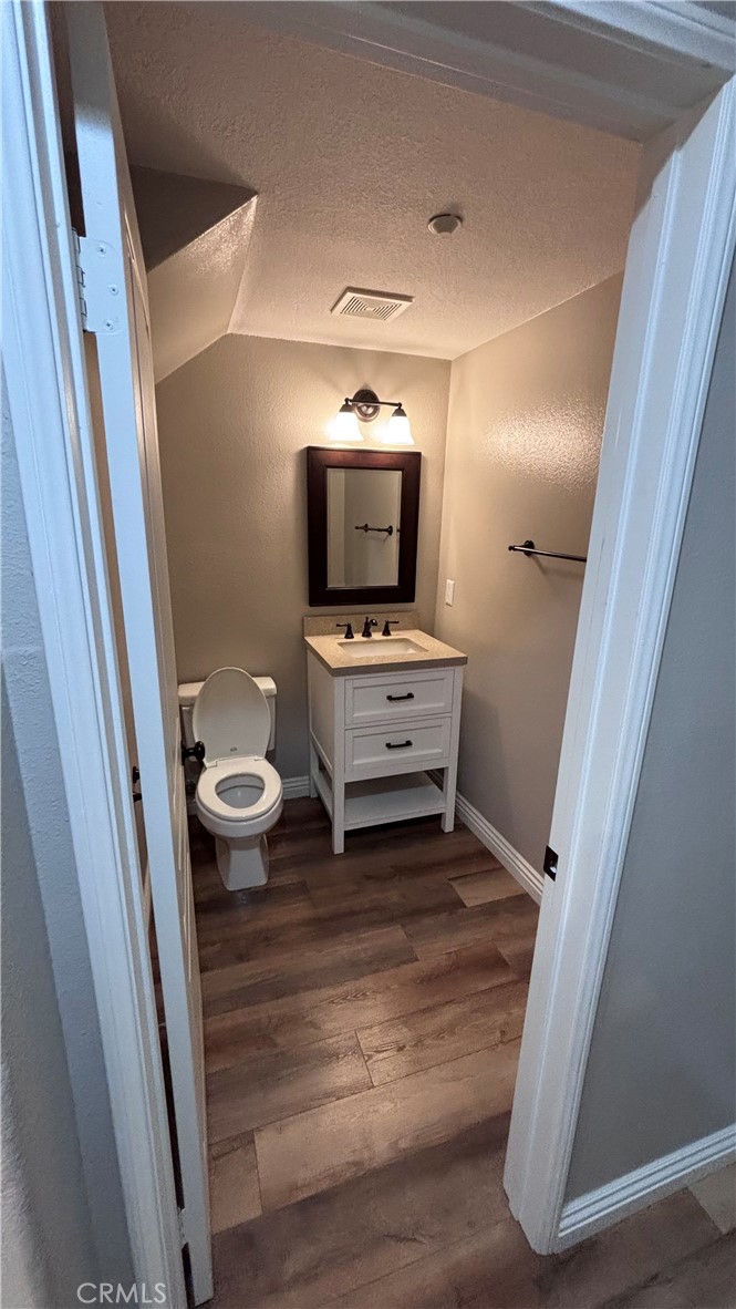 201 Sklar Street Ladera Ranch, CA 92694 - Photo 13 of 35 Lower level powder room