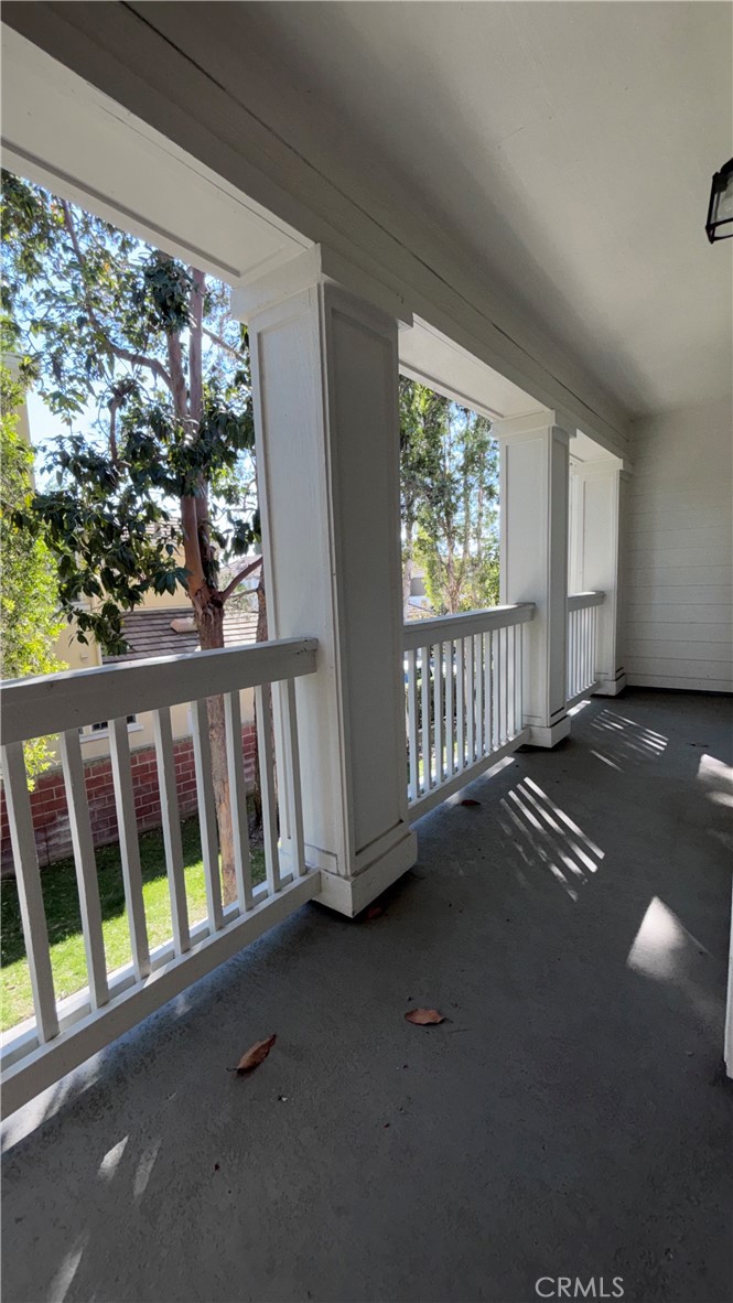 201 Sklar Street Ladera Ranch, CA 92694 - Photo 26 of 35 Balcony off primary suite