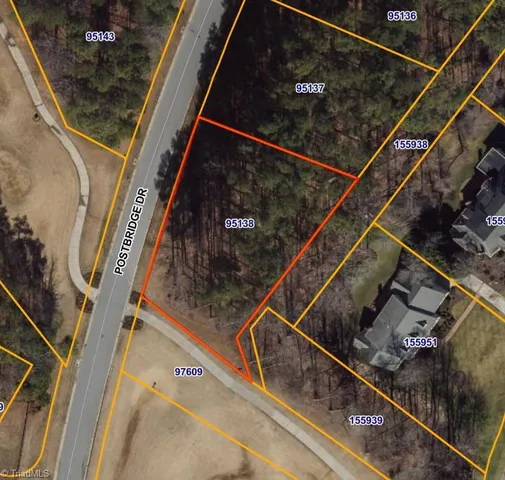 $210,000 | 5200 Postbridge Court, Greensboro, NC 27407