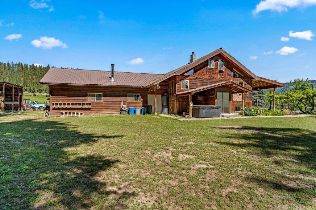2447A Pierre Lake Road, Unit A Kettle Falls, WA 99141 - Photo 28 of 50