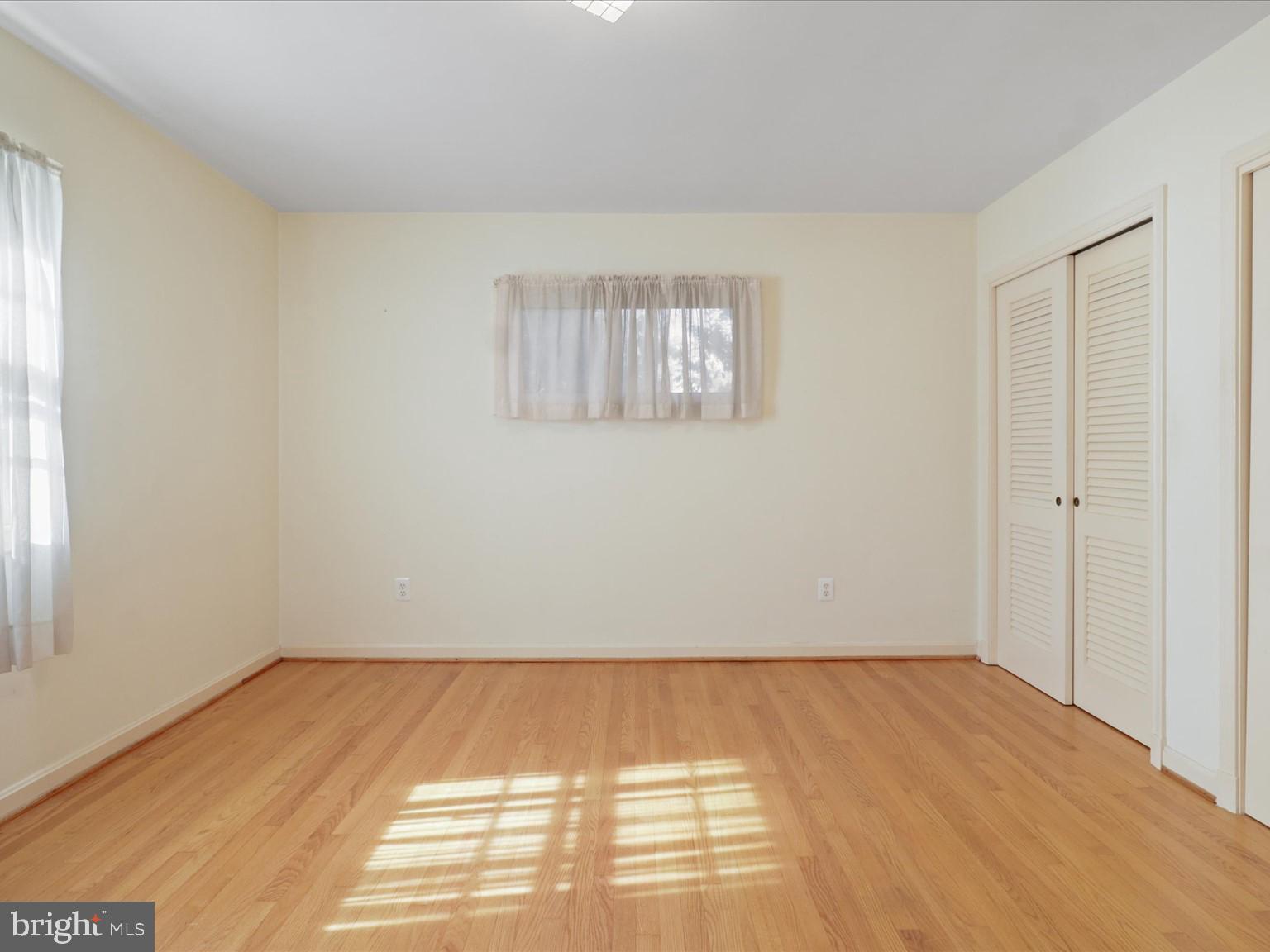 1002 Beverley Drive Alexandria, VA 22302 - Photo 19 of 46 a view of an empty room and window