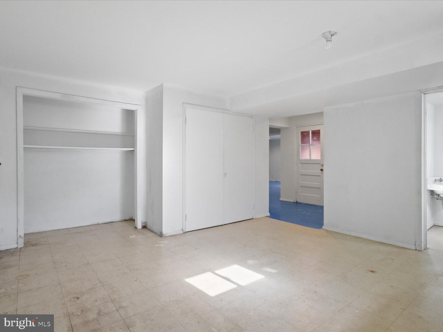 1002 Beverley Drive Alexandria, VA 22302 - Photo 37 of 46 a view of an empty room and closet area