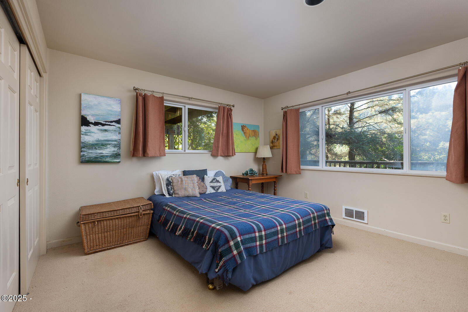 4850 Schoolhouse Road Neskowin, OR 97149 - Photo 14 of 33 Bedroom 2